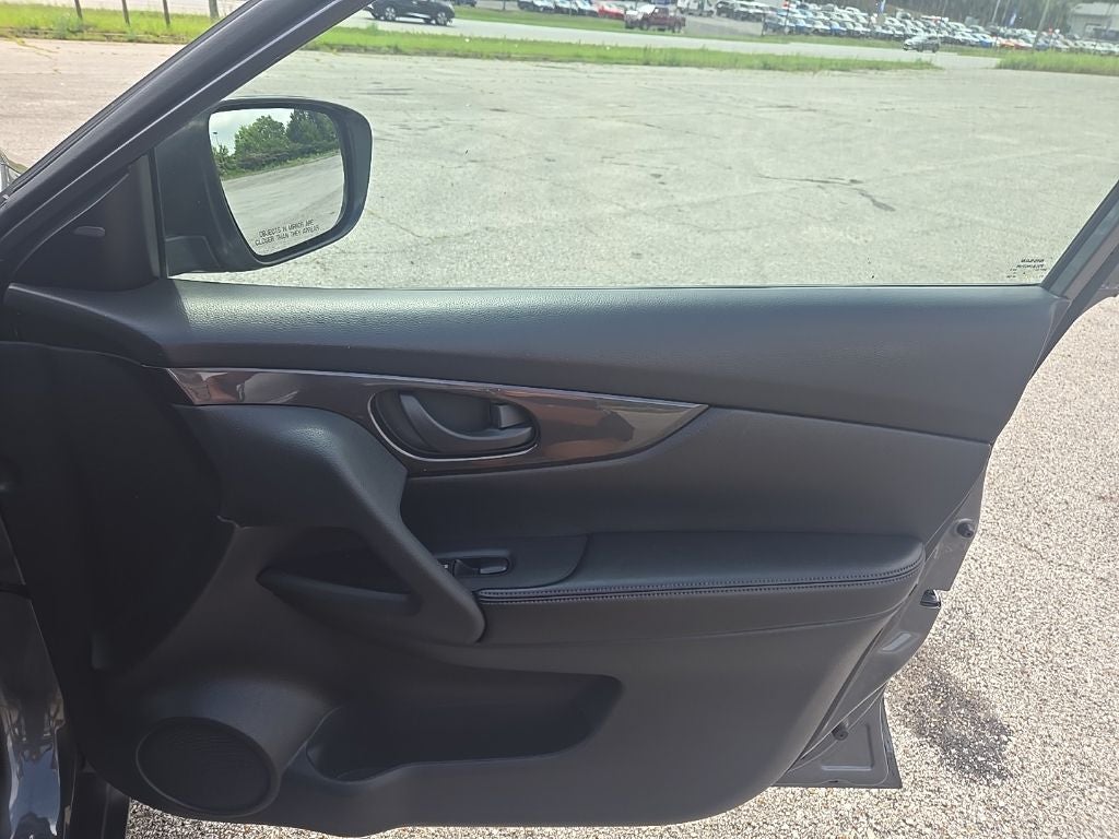 2020 Nissan Rogue S