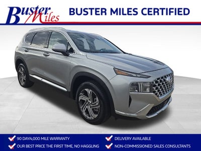 2022 Hyundai Santa Fe SEL