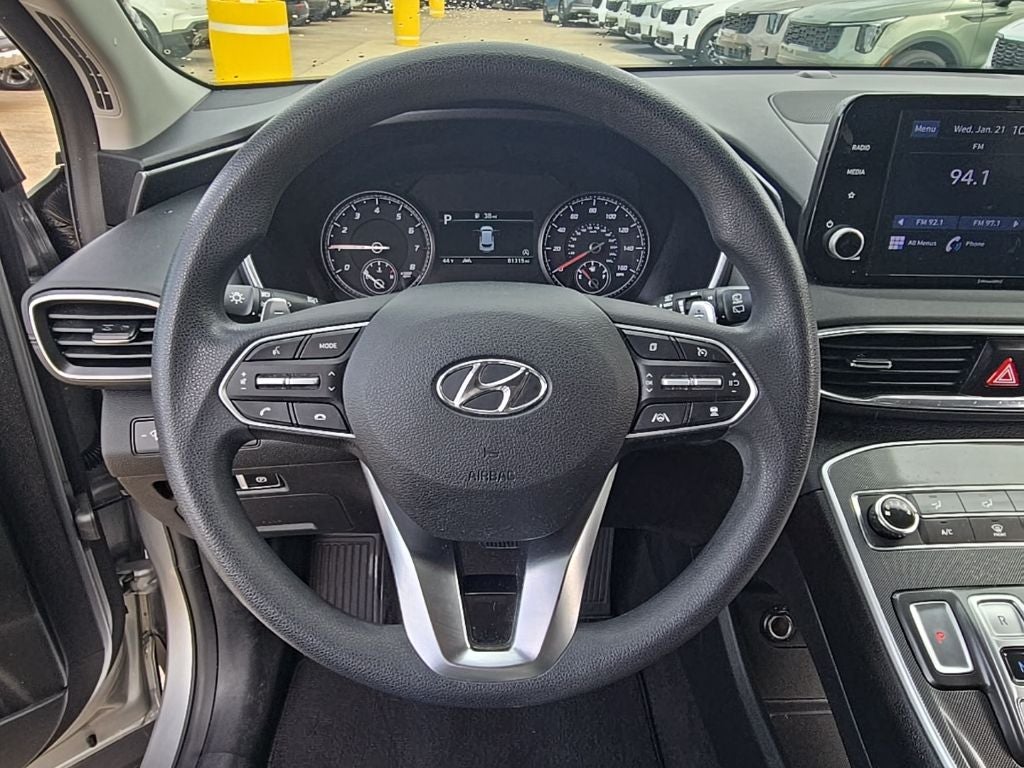 2022 Hyundai Santa Fe SEL