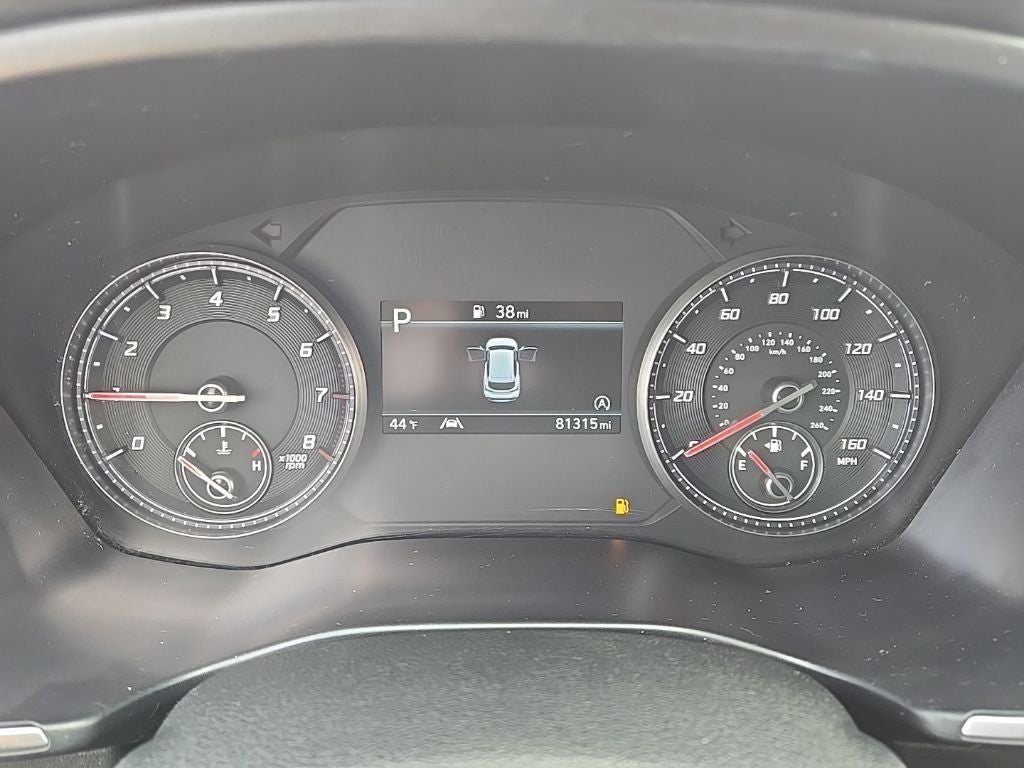 2022 Hyundai Santa Fe SEL