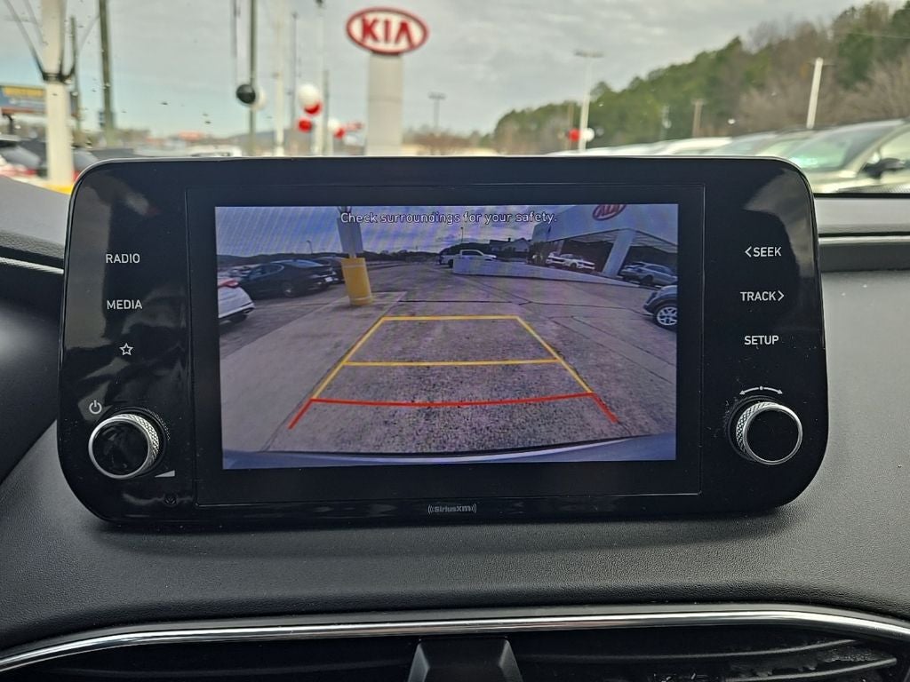 2022 Hyundai Santa Fe SEL