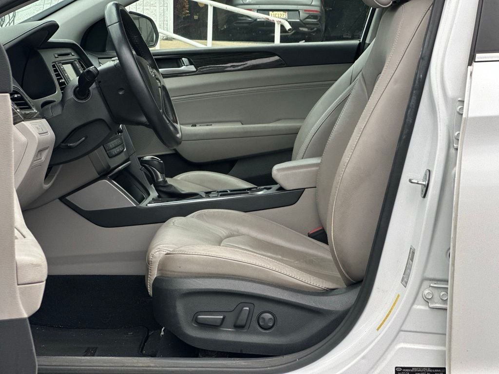 2015 Hyundai Sonata Limited