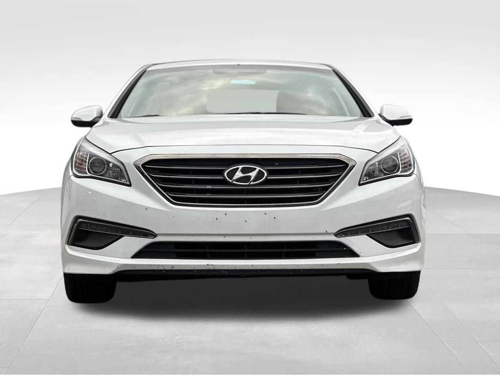 2015 Hyundai Sonata Limited