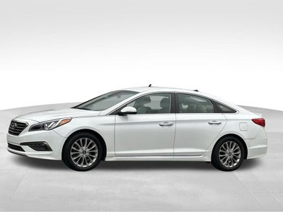 2015 Hyundai Sonata Limited