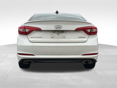 2015 Hyundai Sonata Limited