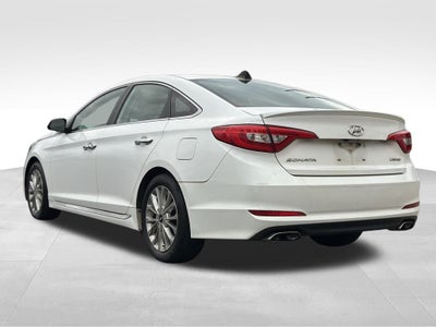 2015 Hyundai Sonata Limited