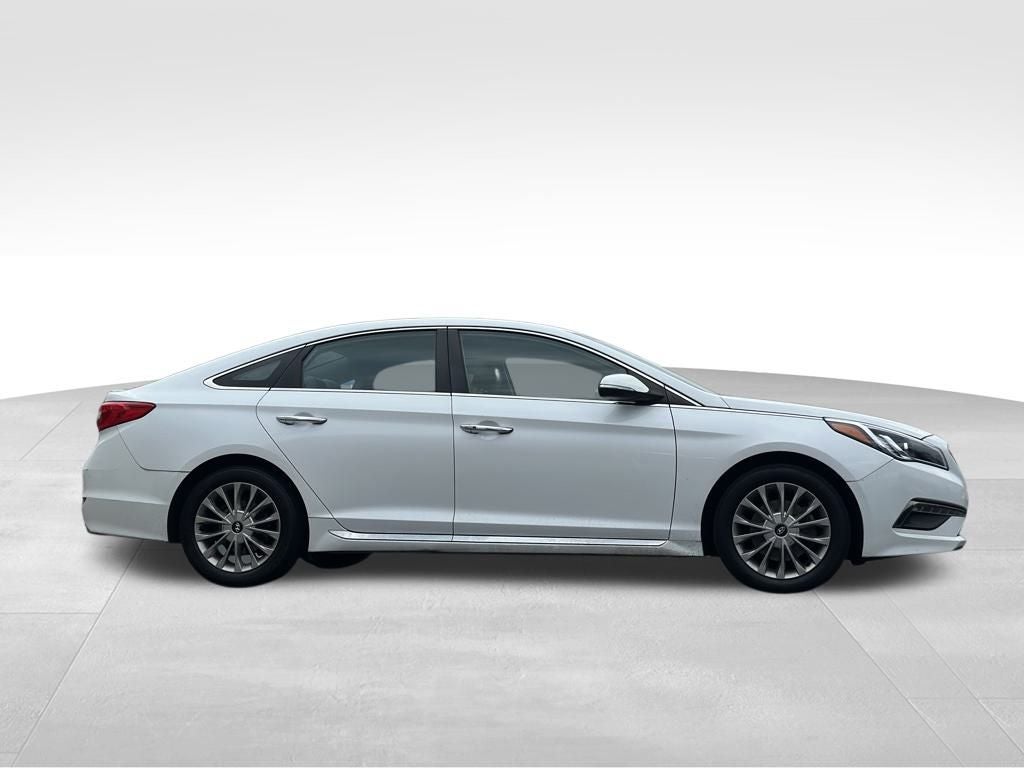 2015 Hyundai Sonata Limited
