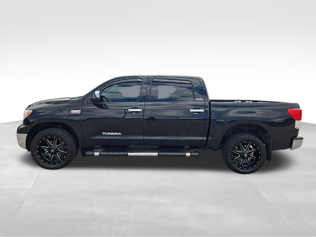 2012 Toyota Tundra Limited CrewMax