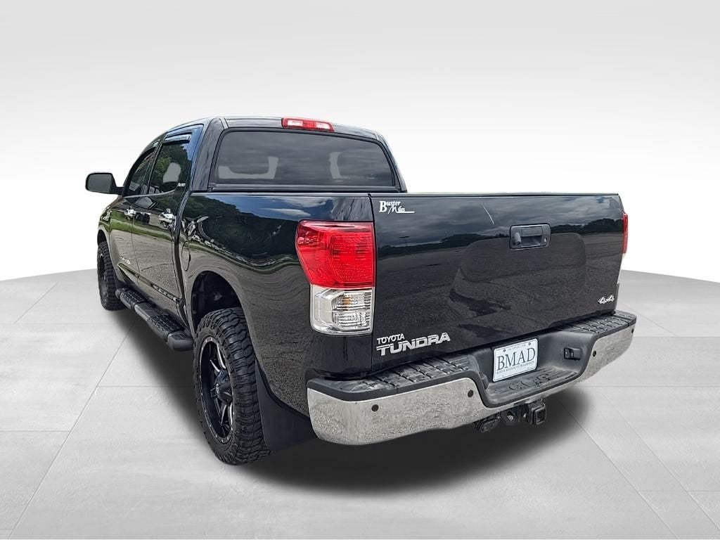 2012 Toyota Tundra Limited CrewMax