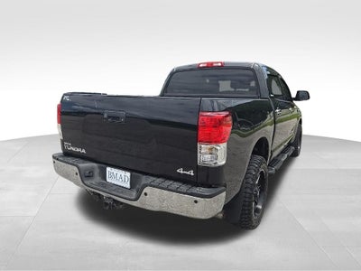 2012 Toyota Tundra Limited CrewMax