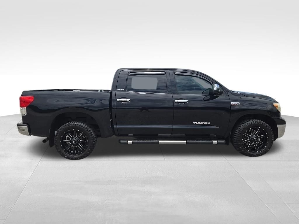 2012 Toyota Tundra Limited CrewMax