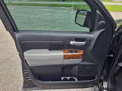 2012 Toyota Tundra Limited CrewMax