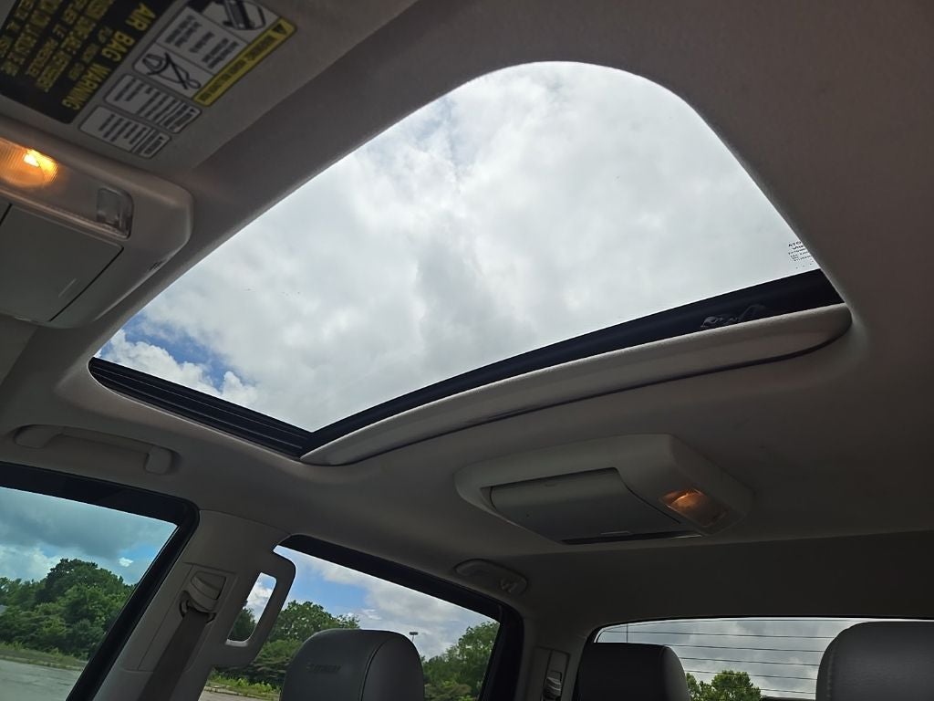 2012 Toyota Tundra Limited CrewMax
