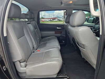 2012 Toyota Tundra Limited CrewMax
