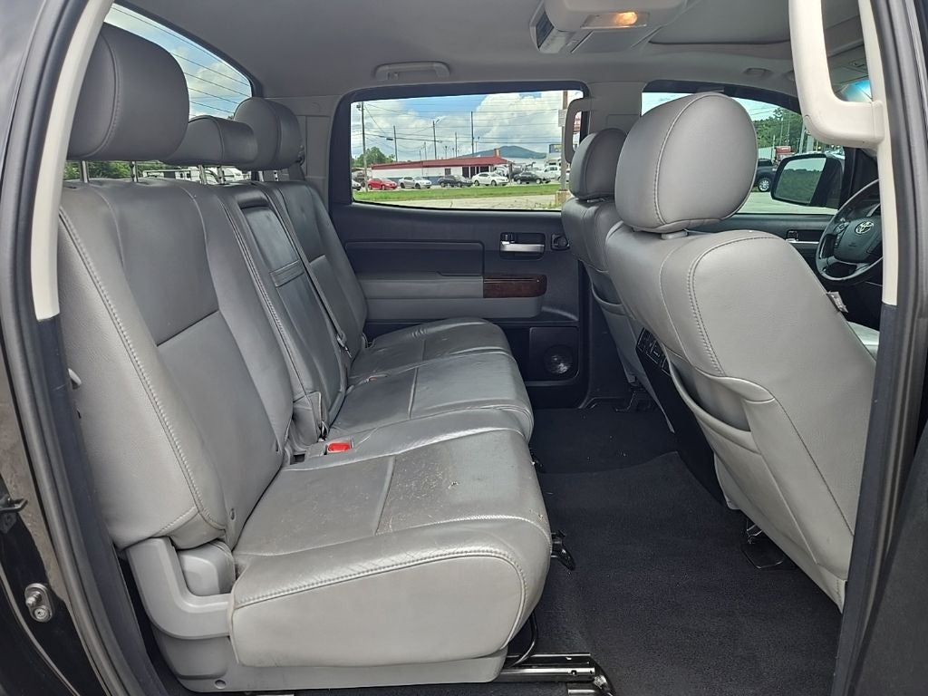 2012 Toyota Tundra Limited CrewMax