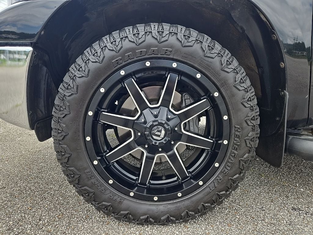 2012 Toyota Tundra Limited CrewMax