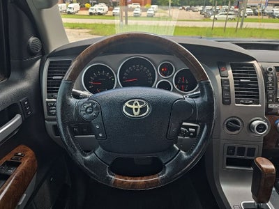 2012 Toyota Tundra Limited CrewMax