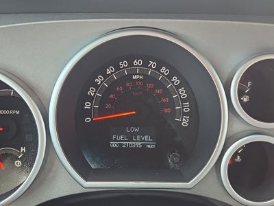 2012 Toyota Tundra Limited CrewMax