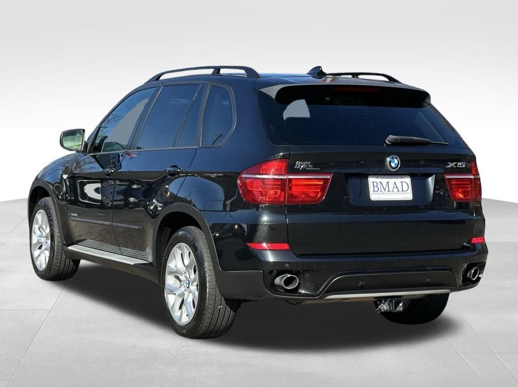 2012 BMW X5 xDrive35i Premium