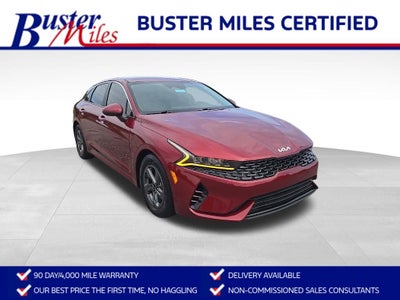 2023 Kia K5 LXS