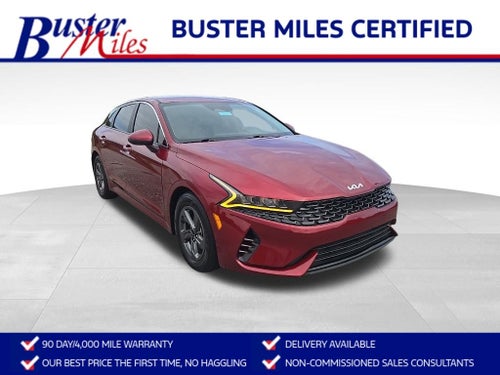 2023 Kia K5 LXS