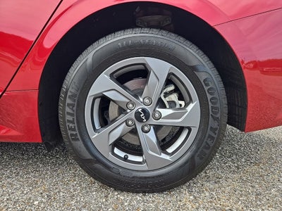2023 Kia K5 LXS