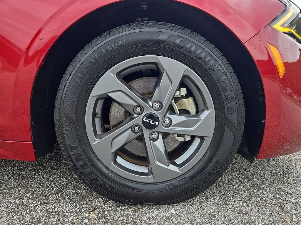 2023 Kia K5 LXS