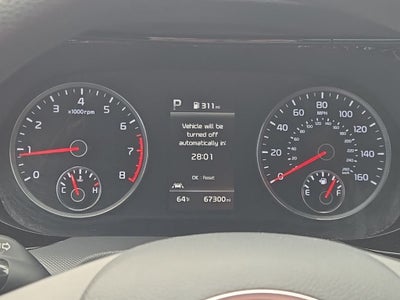 2023 Kia K5 LXS