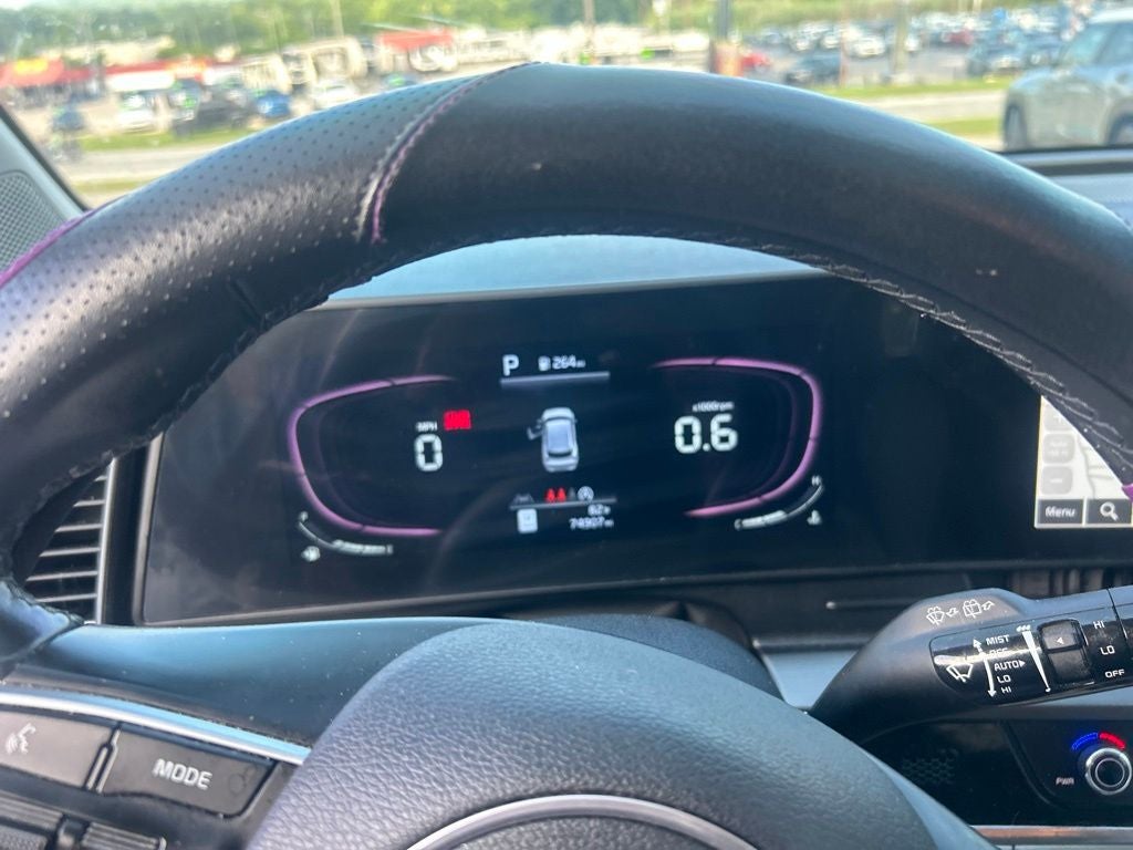 2023 Kia Sportage EX