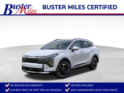 2026 Kia Sportage EX