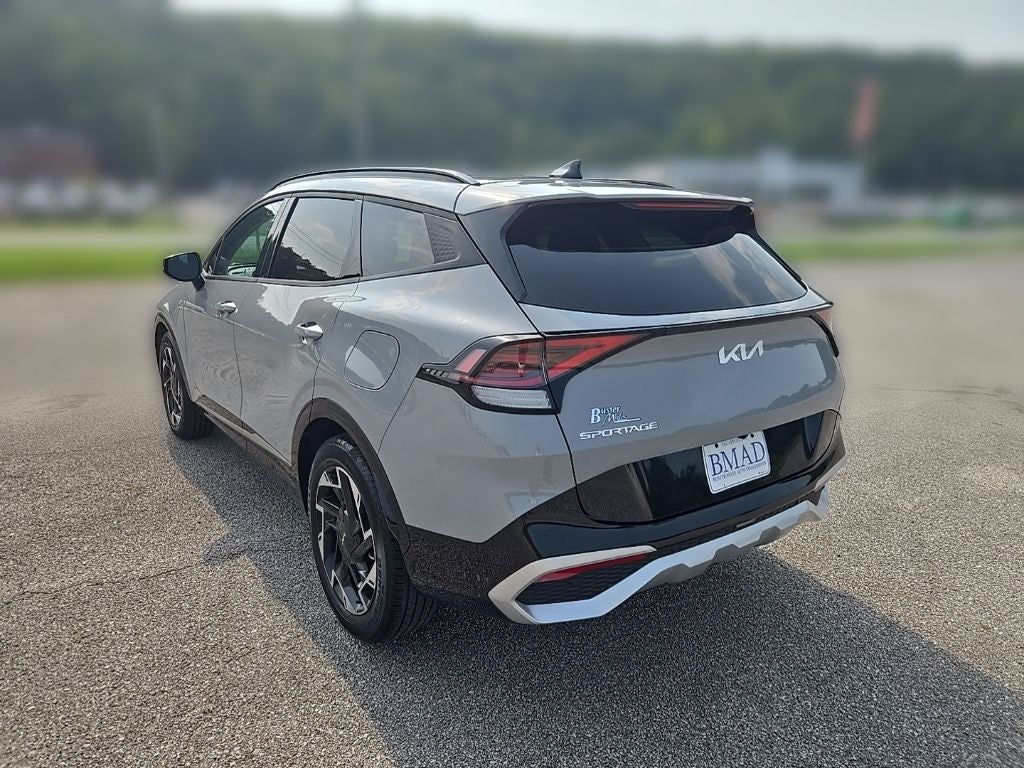 2023 Kia Sportage SX-Prestige