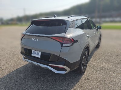 2023 Kia Sportage SX-Prestige