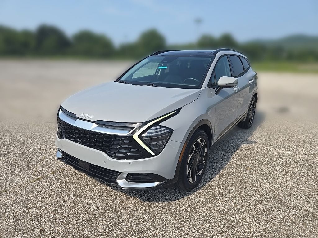 2023 Kia Sportage SX-Prestige