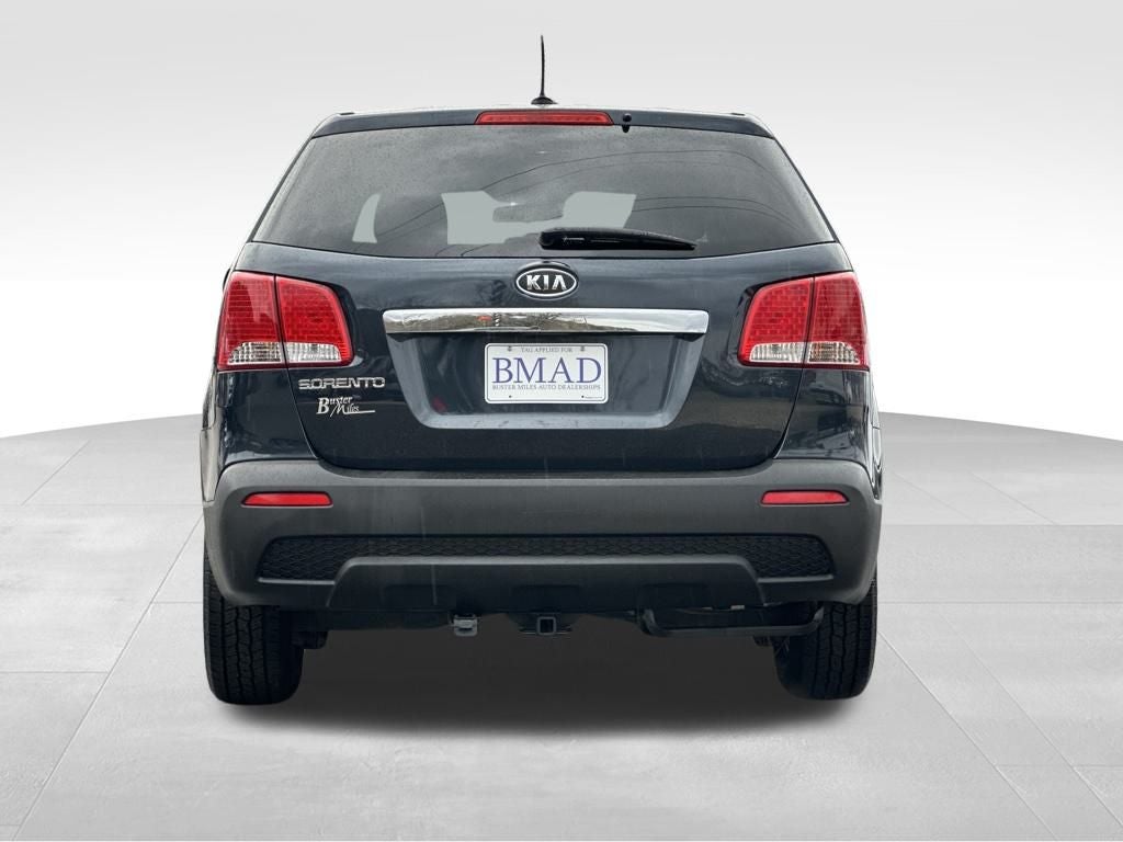 2012 Kia Sorento LX