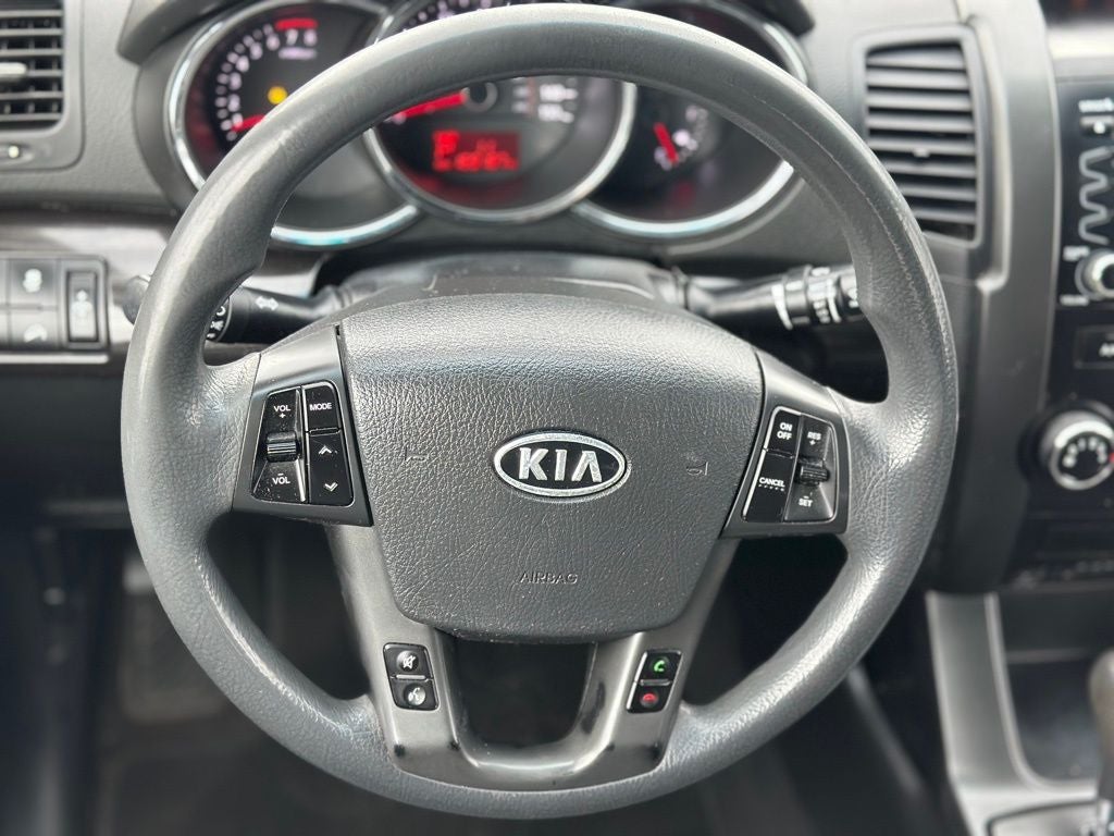 2012 Kia Sorento LX