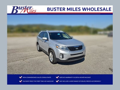 2014 Kia Sorento LX
