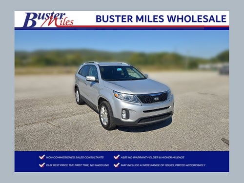 2014 Kia Sorento LX