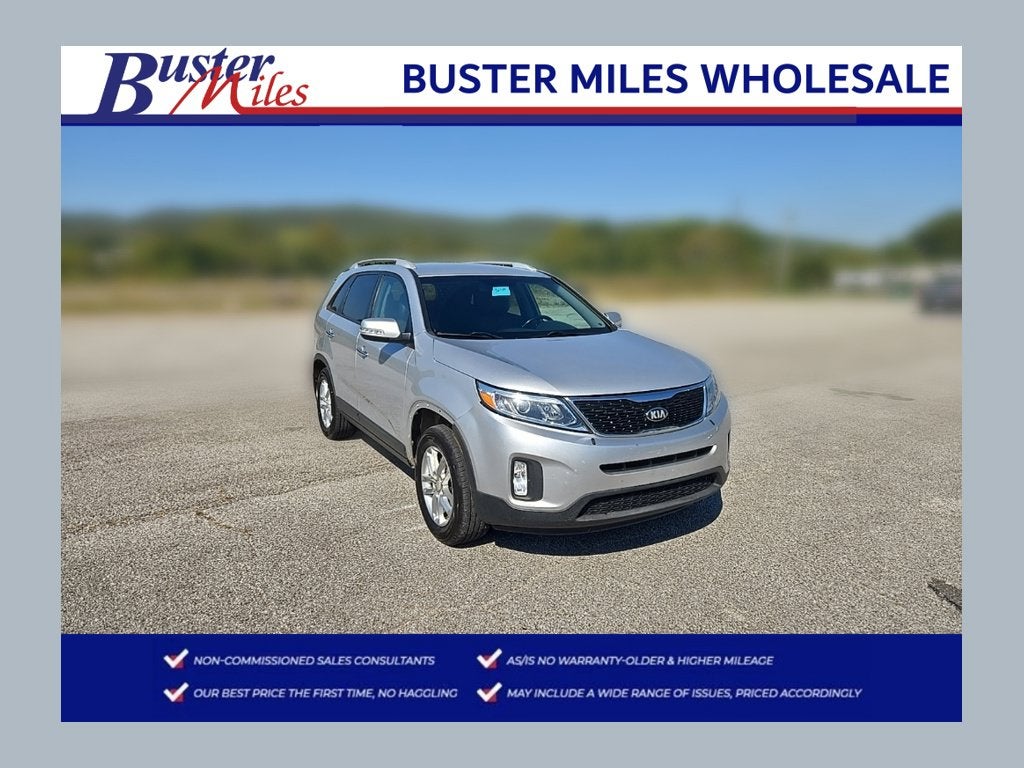 2014 Kia Sorento LX