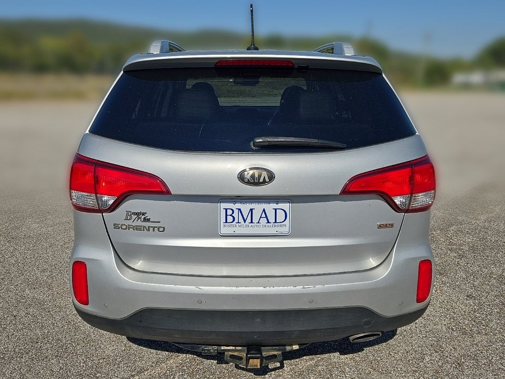 2014 Kia Sorento LX