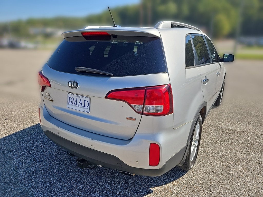 2014 Kia Sorento LX