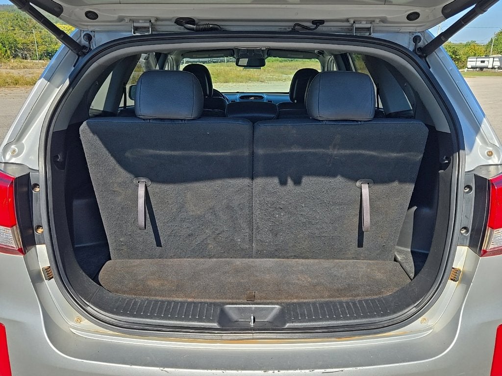 2014 Kia Sorento LX