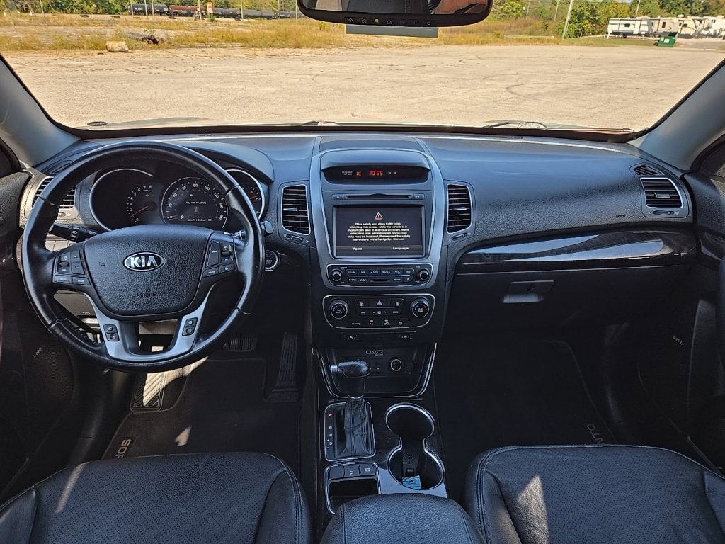 2014 Kia Sorento LX