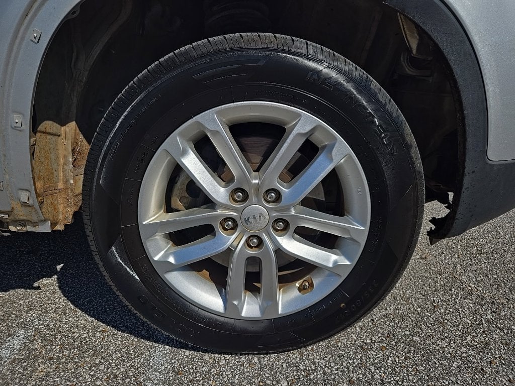 2014 Kia Sorento LX
