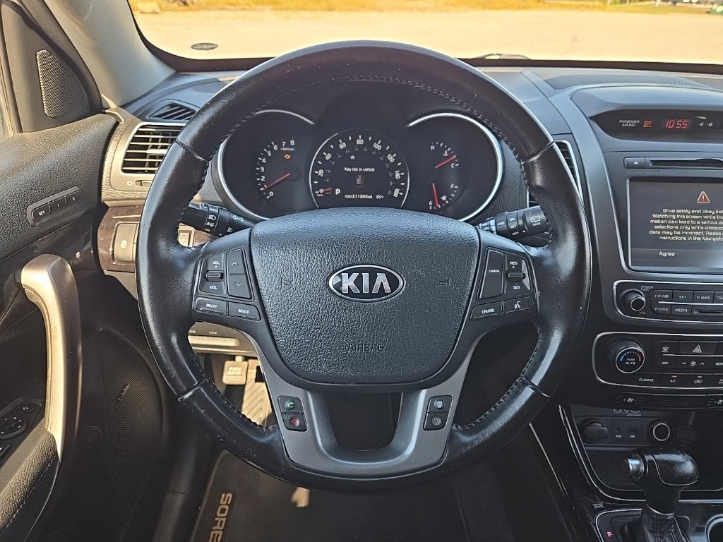 2014 Kia Sorento LX
