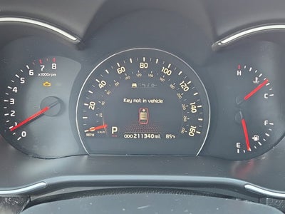 2014 Kia Sorento LX
