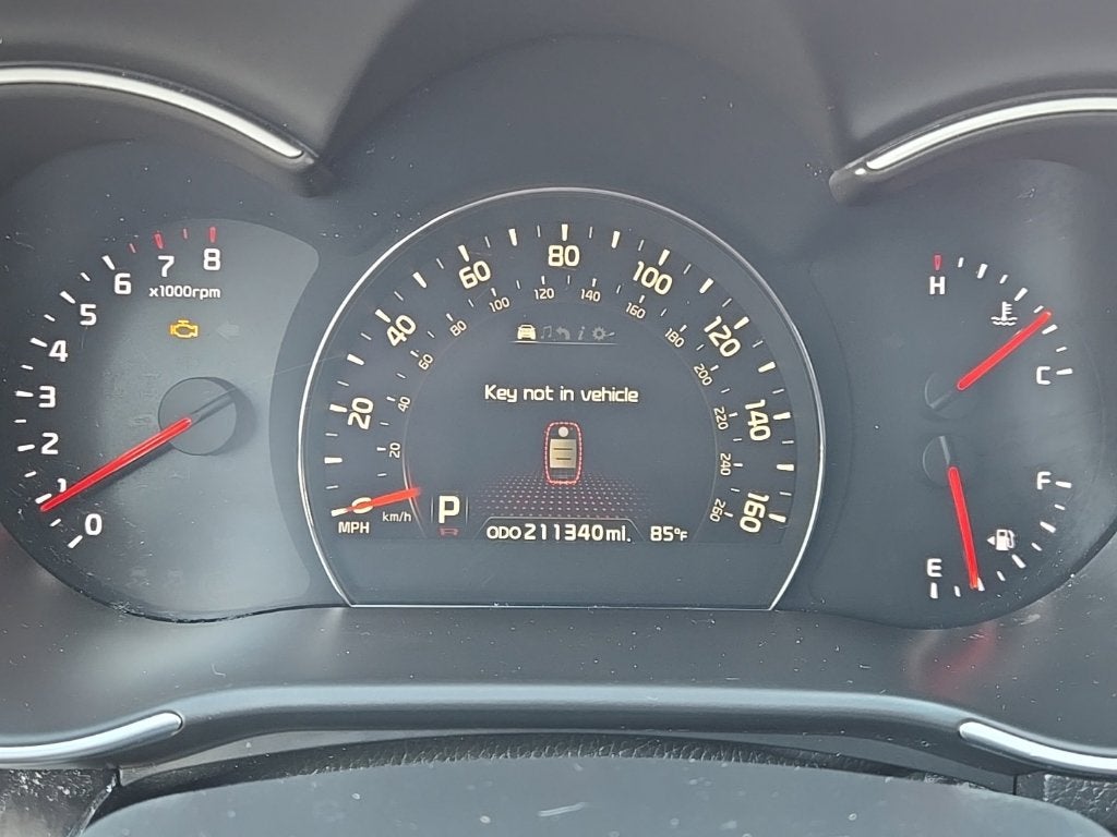 2014 Kia Sorento LX