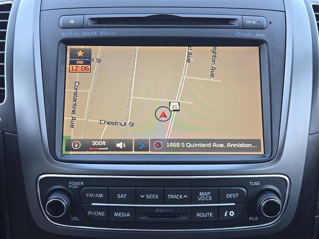 2014 Kia Sorento LX
