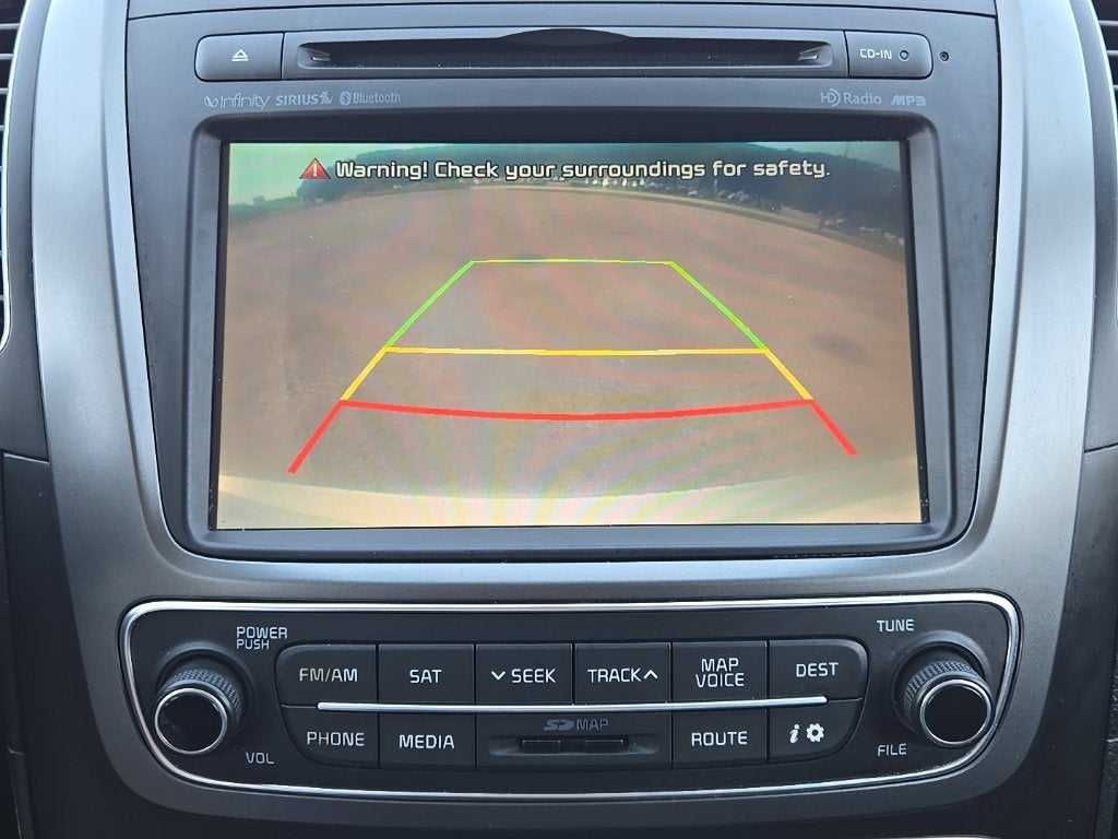 2014 Kia Sorento LX