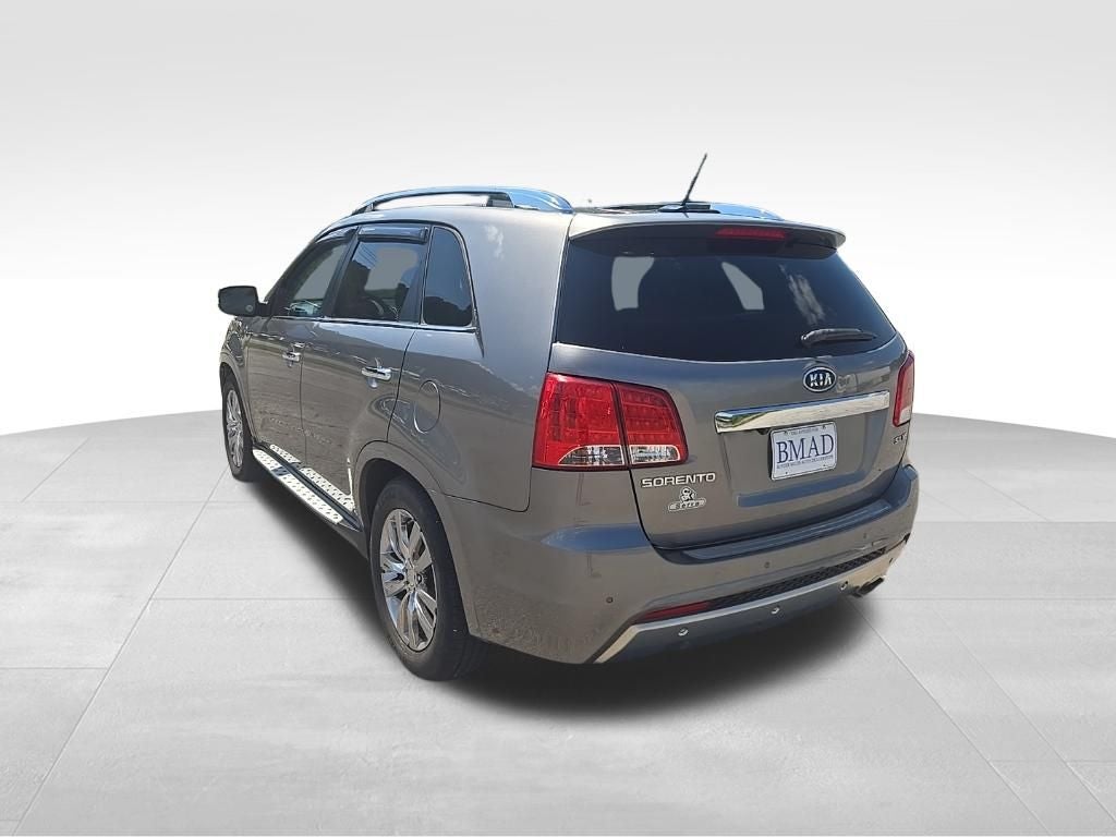 2012 Kia Sorento SX
