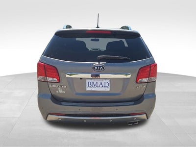 2012 Kia Sorento SX
